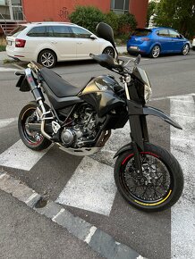 Yamaha XT660X - 16