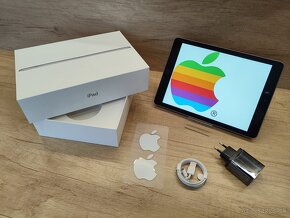 iPad 6 gen. (2018) 9,7" 128GB Silver – ako nový / v záruke - 16