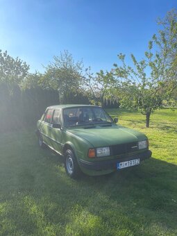 Skoda 120gls - 16