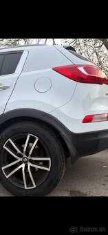 KIA sportage 4x4 135kw - 16