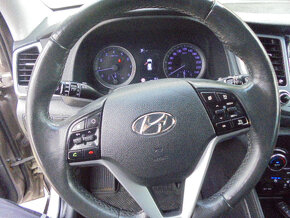 Hyundai Tucson 1.6 T-GDi Premium 4x4, 7st.automat - 16