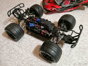 HSP brushless 3S monster short course truck 1/10 - 16