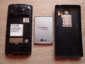 Lg Leon (H320). - 16