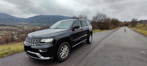 Jeep Grand Cherokee 3.0L V6 TD Summit - 16