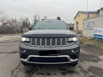 Jeep Grand Cherokee SUV/Off-road 184kw Automat - 16