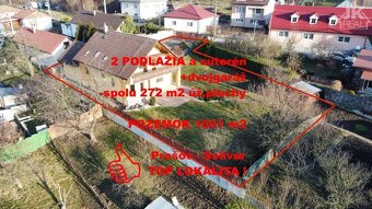 Lukratívny RD na Solivare, Prešov - 16