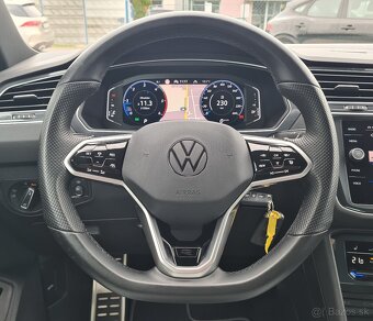 VW TIGUAN 2.0 TDI EVO R-LINE 4MOTION DSG - 16