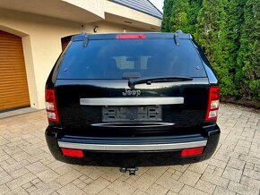 Jeep Grand Cherokee 3.0CRD OVERLAND Navi+XENON+Top Stav+LIFT - 16