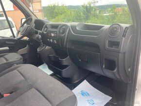 OPEL MOVANO 2019 L2H2 2.3CDTi,1maj,DPH,KLIMA,SERVIS-ČR,TOP - 16