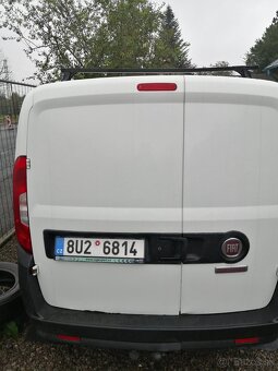 Fiat Doblo 263 1.4 16v 88kw rok 2015 - 16