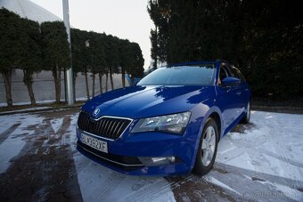 Škoda Superb Business 2.0TDI 110kw Odpočet DPH aj na splátky - 16