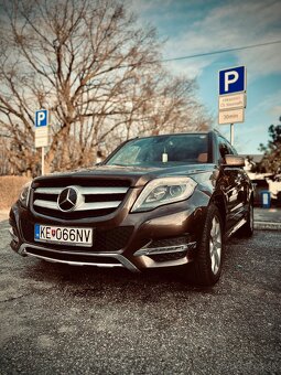 Predaj Mercedes-Benz GLK 350CDI 4matic 2015 top stav 98tis - 16