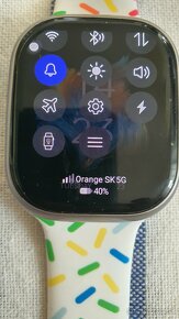 Smart hodinky s GSM a kamerou - 16