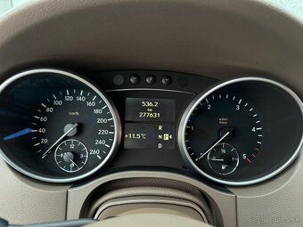 MERCEDES ML 350 CDI.4 MATIC.AUTOMAT - 16