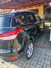 Kuga2.0tdci Automat 120kw 2013 - 16