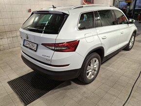 Škoda Kodiaq style 4x4 2.0 TDI 2017 7s Automat - 16