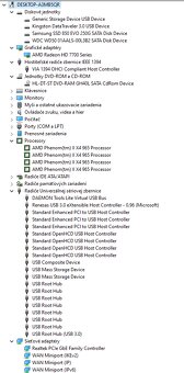 Predám PC skrinku AMD, windows 10. - 16