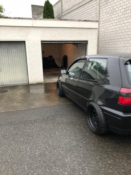 GOLF MK3 2.8 VR6 KOMPRESSOR - 16