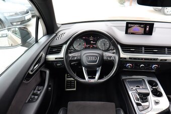 Audi SQ7 4.0 TDi V8 320kW 8-st.automat - 16