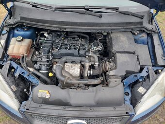 Ford Focus combi diesel - 16