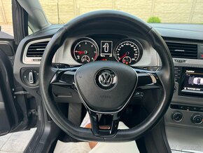 VOLKSWAGEN GOLF 7 VARIANT 1.6 TDI 77KW - 16