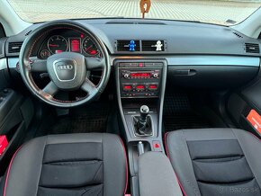 Audi A4 avant B7 1.9 Tdi - 16