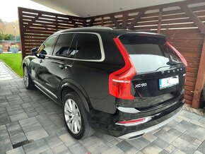 Volvo XC90 Inscription 173kw AWD - 16