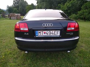 Audi A8 4.2 TDI DPF Quattro - 16