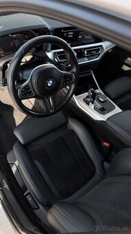 BMW rad 3 Touring 320d mHEV Touring xDrive A/T, 140kw - 16