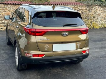 Kia Sportage - 16