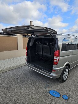 Mercedes Viano 3,0CDi - 16