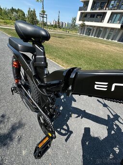 Engwe x26 nové je zabalený v originálnej krabici - 16