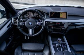 BMW X5/ M-Packet/ TOP Stav - 16