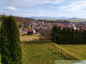 Víkendový domček s jedinečným výhľadom, Spišský Hrhov - 16