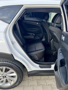 ✅ Hyundai Tucson,benzín,Kúpené SK,1.majiteľ,GARANCiA KM,L+Z - 16