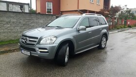 Mercedes GL350, cena s DPH - 16