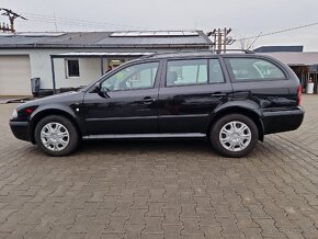 Predám Škoda Octavia Combi 1.9 TDI 96 KW - ABT na 117 KW - 16