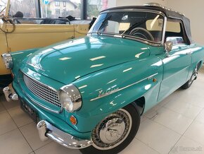 Śkoda felicia cabrio super 1960 - 16