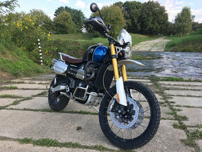 Triumph Scrambler 1200 XE - 16