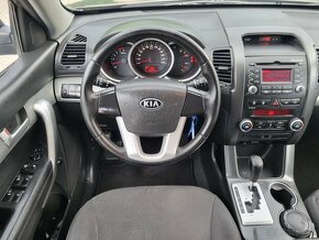 KIA SORENTO 2,2CRDi 4x4 - 16