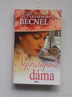 Historické romance -Bowman,Whiteová, Kleypas,Laurens  a iný - 16