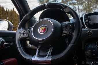 Abarth 595 Competizione Fiat 500 - 16