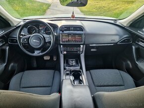 Jaguar F-Pace 2.0 d,4x4,68000km,automat - 16