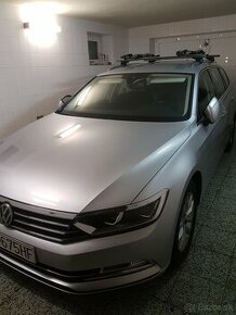 Predám v passat b8 kombi - 16