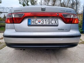 Seat Toledo 1.9 TDI , 81kw - 16