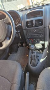 Renault Clio 1,2i 55kw kód motora: D4FG7 - 16