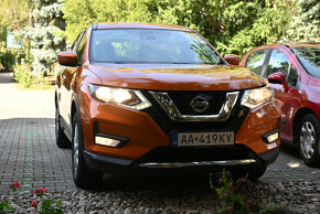 Nissan X-trail t32 benzín rok 2018 - 16