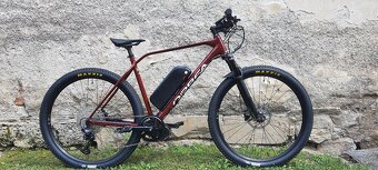 Konverzná sada na bicykel bafang 750w / 1000w - 16