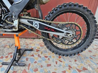 Husqvarna FC350 - 16