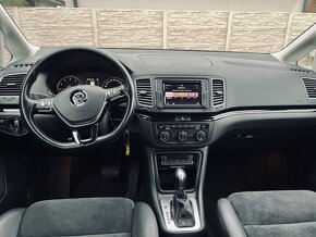 Vw Sharan 1.4TSi dsg Comfortline - 16